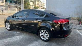 KIA CERATO 1.6 SX 16V FLEX 4P AUTOMÁTICO